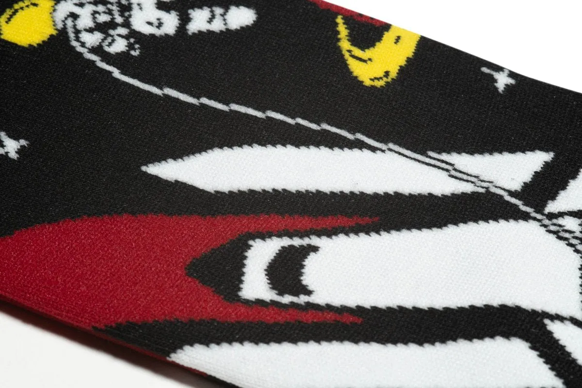 Spaceman Socks