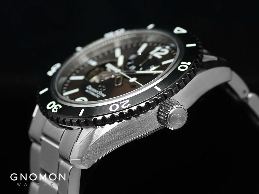 Sports Semi-Skeleton Cappuccino Pwr Rsv Ref. RK-AT0102Y