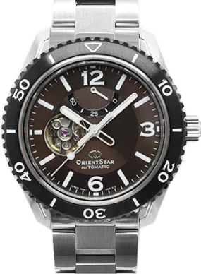 Sports Semi-Skeleton Cappuccino Pwr Rsv Ref. RK-AT0102Y