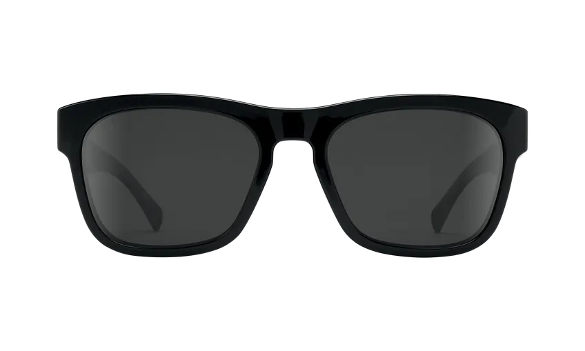 Spy Optic Crossway Black Gray Polarized Sunglasses