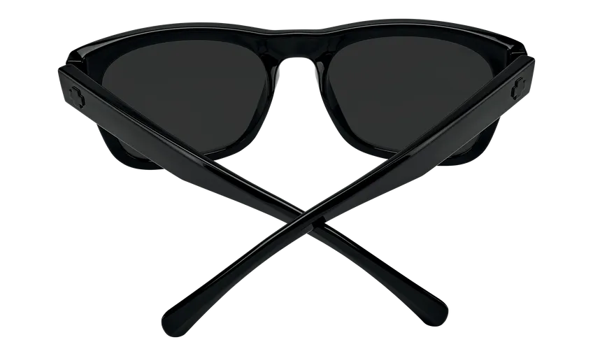 Spy Optic Crossway Black Gray Polarized Sunglasses