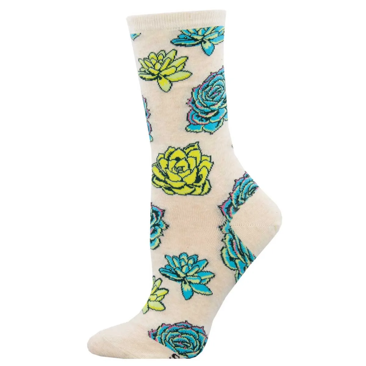 Succulents - Cotton Crew