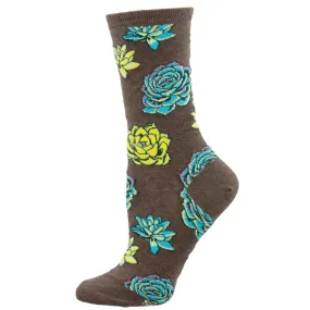 Succulents - Cotton Crew