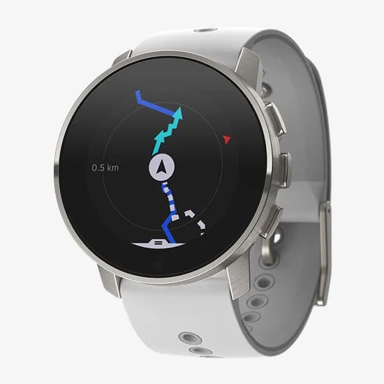 Suunto 9 Peak 240 x 240 pixels Touchscreen GPS (satellite)