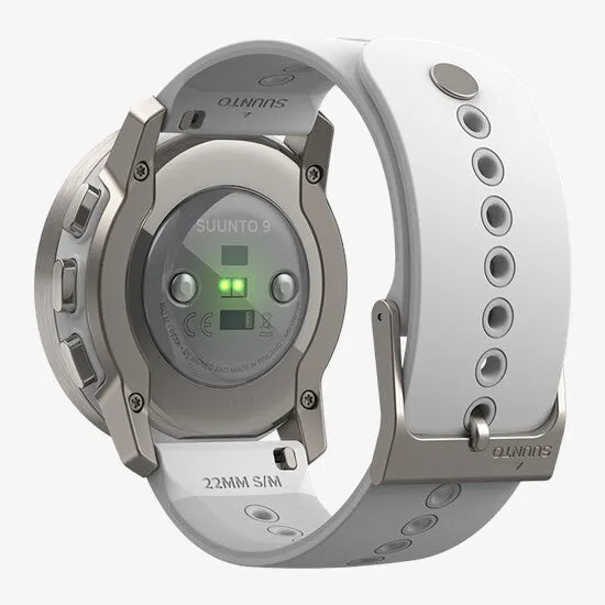 Suunto 9 Peak 240 x 240 pixels Touchscreen GPS (satellite)