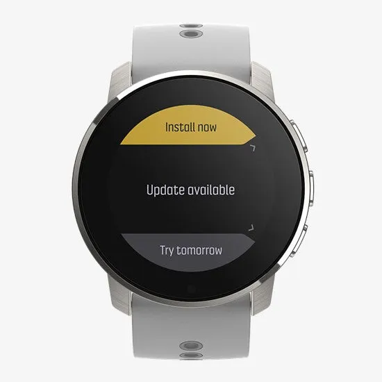 Suunto 9 Peak 240 x 240 pixels Touchscreen GPS (satellite)