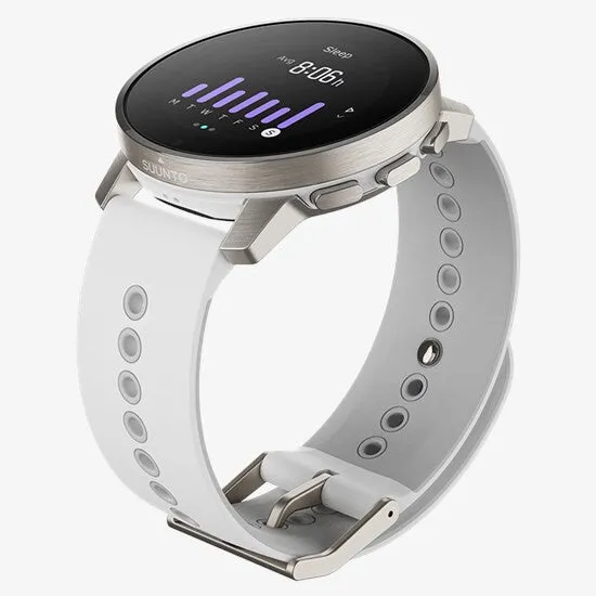 Suunto 9 Peak 240 x 240 pixels Touchscreen GPS (satellite)