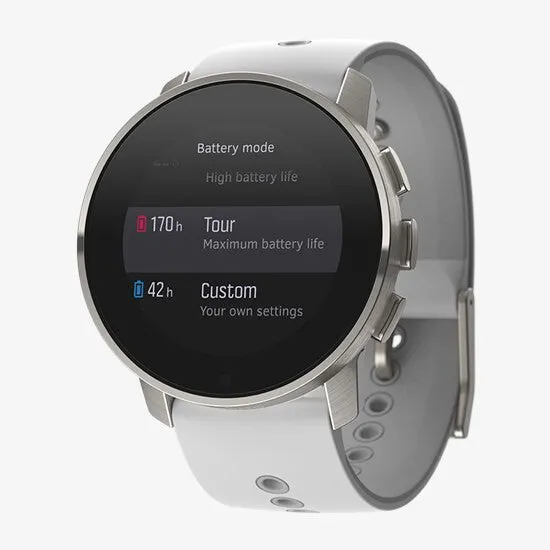 Suunto 9 Peak 240 x 240 pixels Touchscreen GPS (satellite)