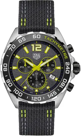 TH Watch FORSmula 1 Quartz Yellow D