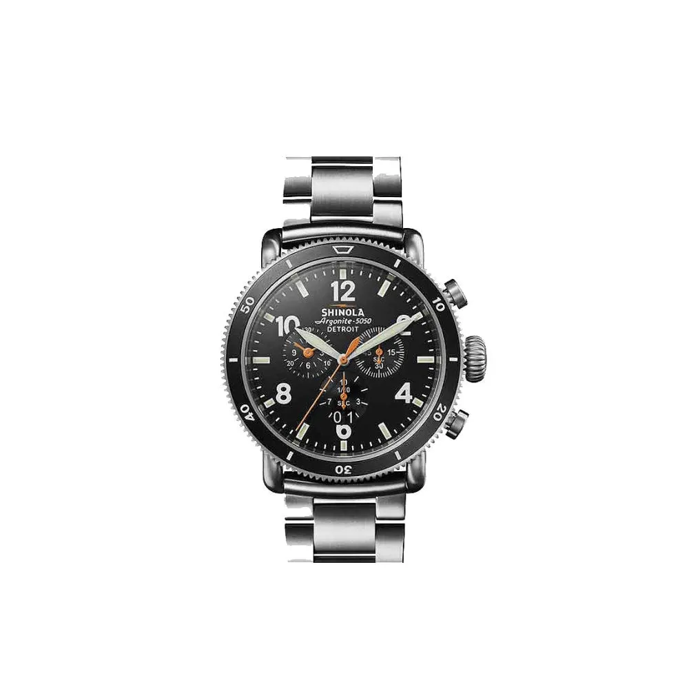 The Black Blizzard 48mm S0120001118