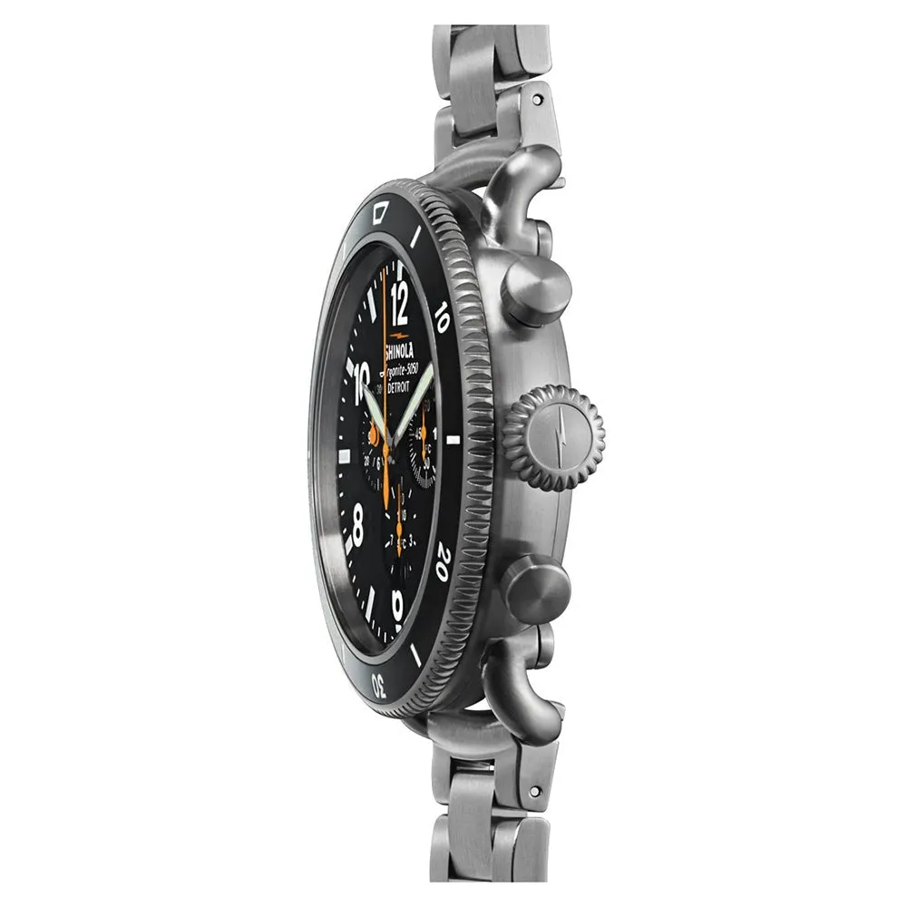 The Black Blizzard 48mm S0120001118