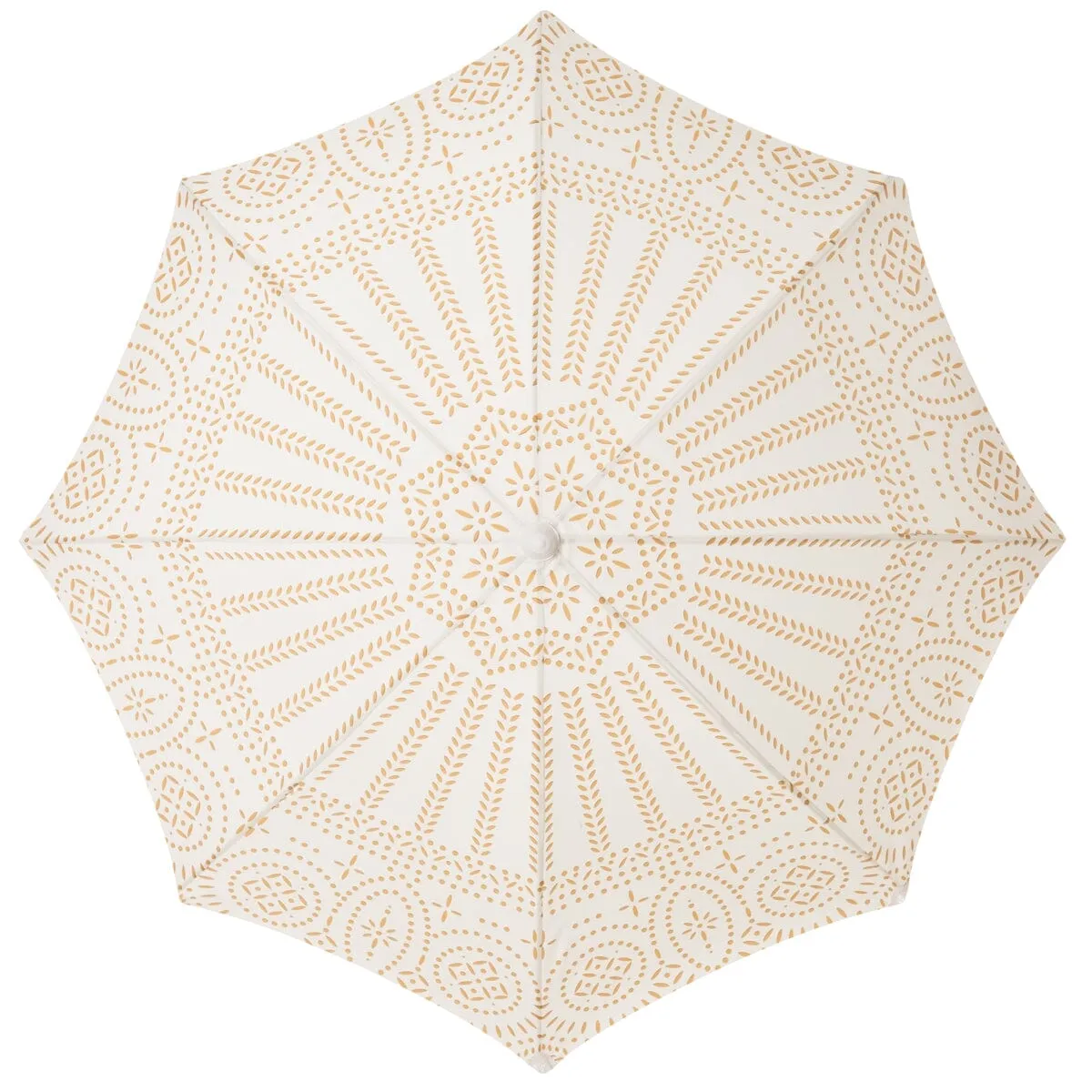 The Holiday Beach Umbrella - Eyelet