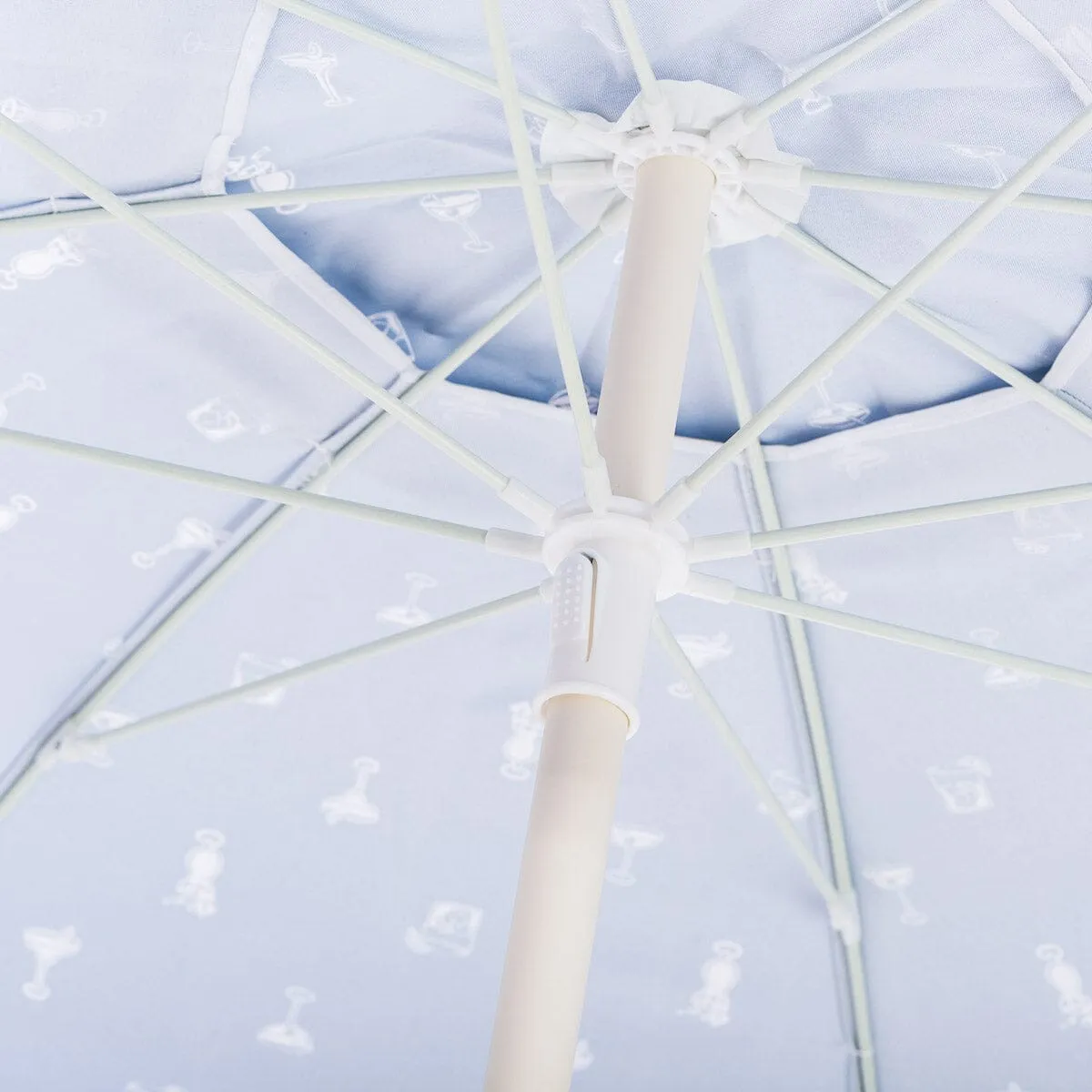 The Mañana Umbrella - Continental Drifter Marg