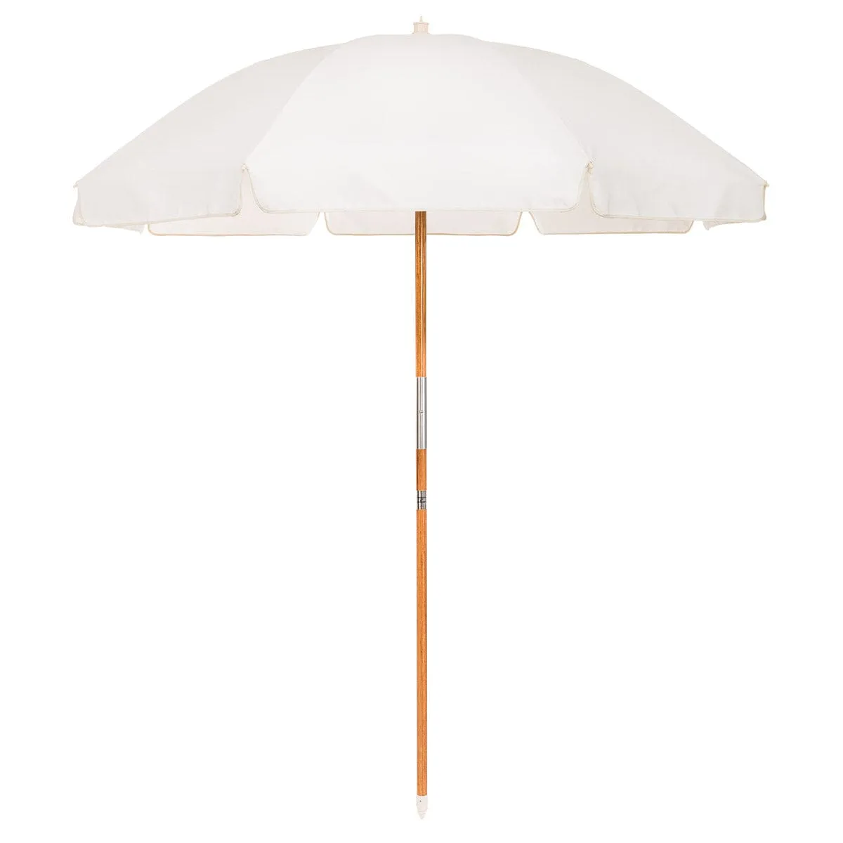 The Rio Umbrella - Antique White