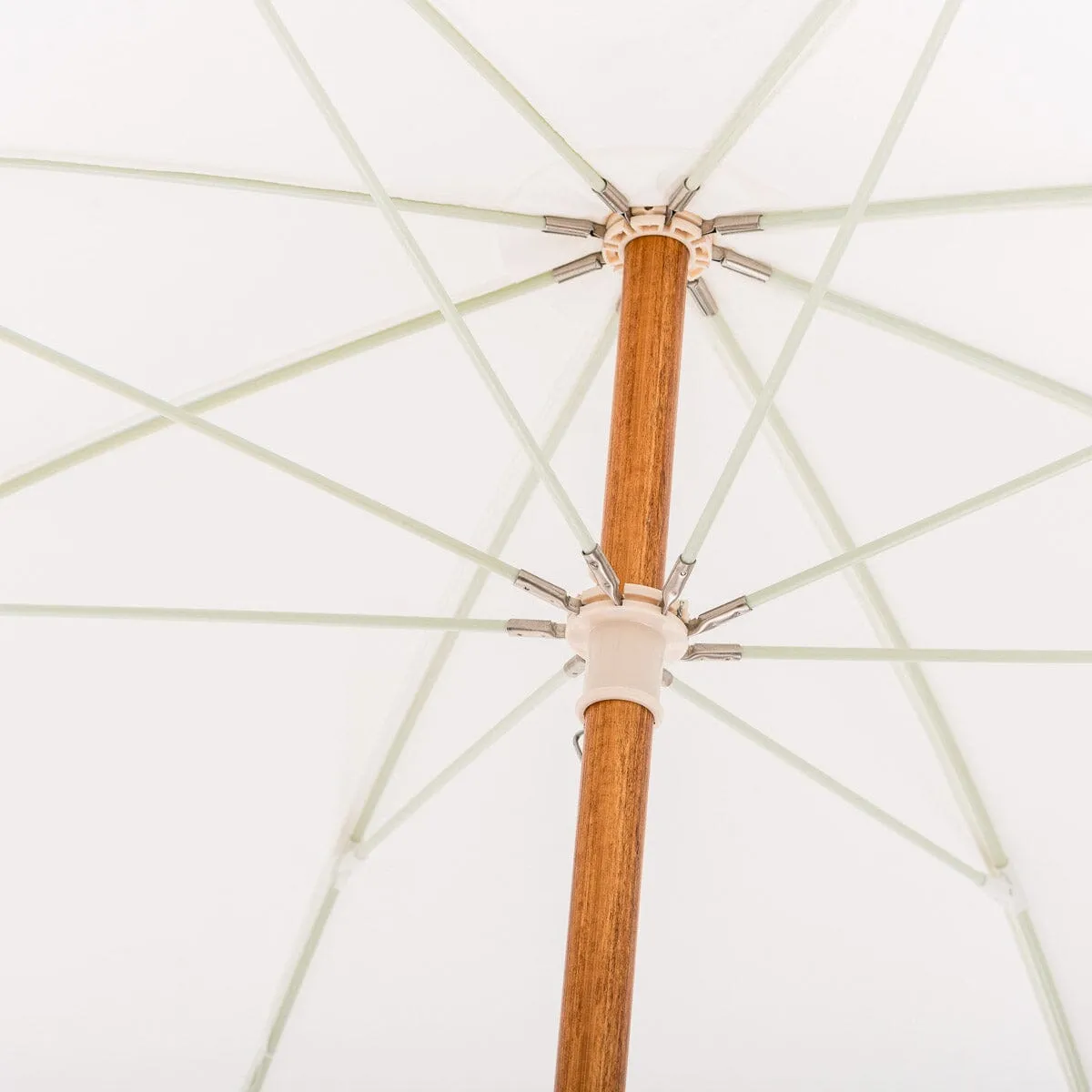 The Rio Umbrella - Antique White