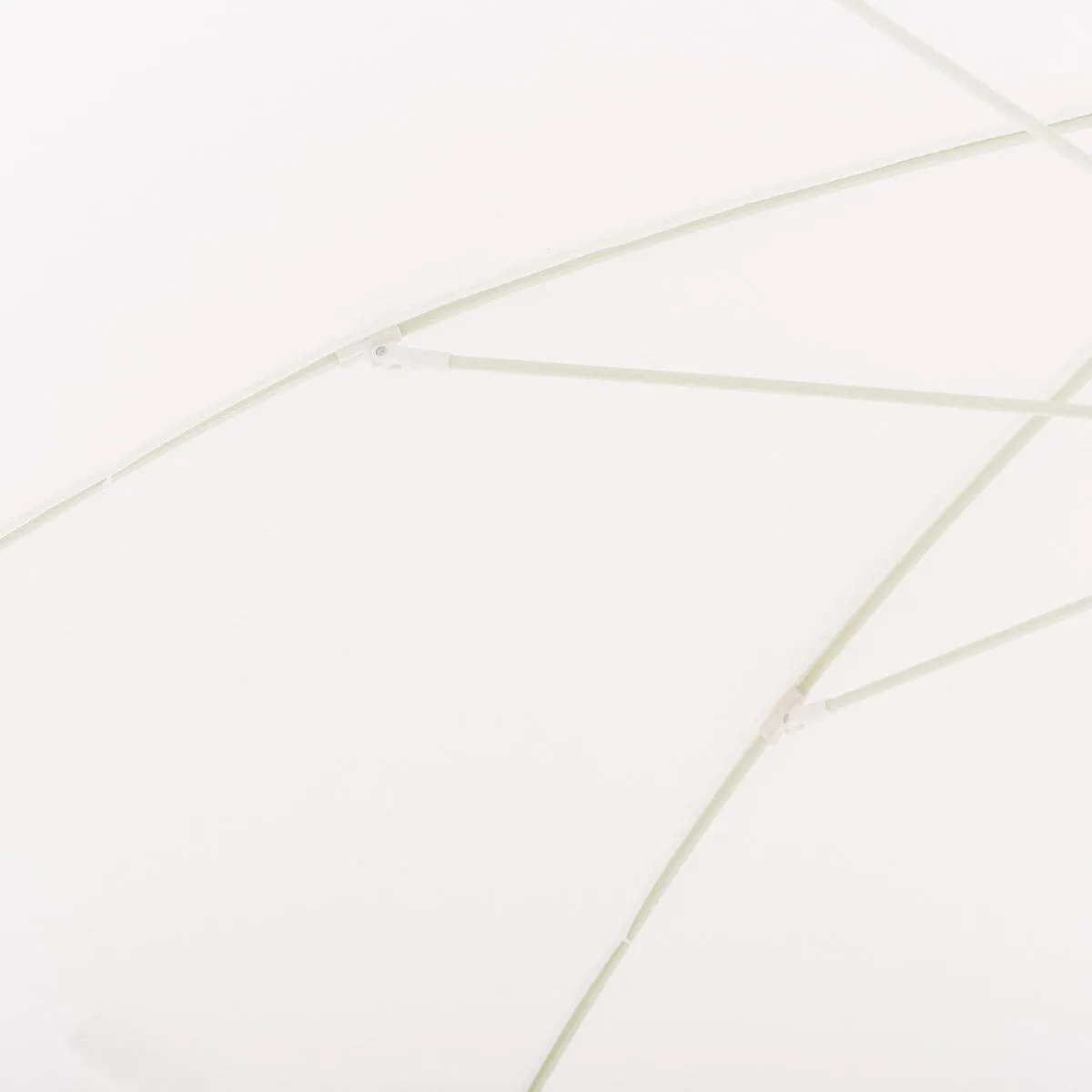 The Rio Umbrella - Antique White
