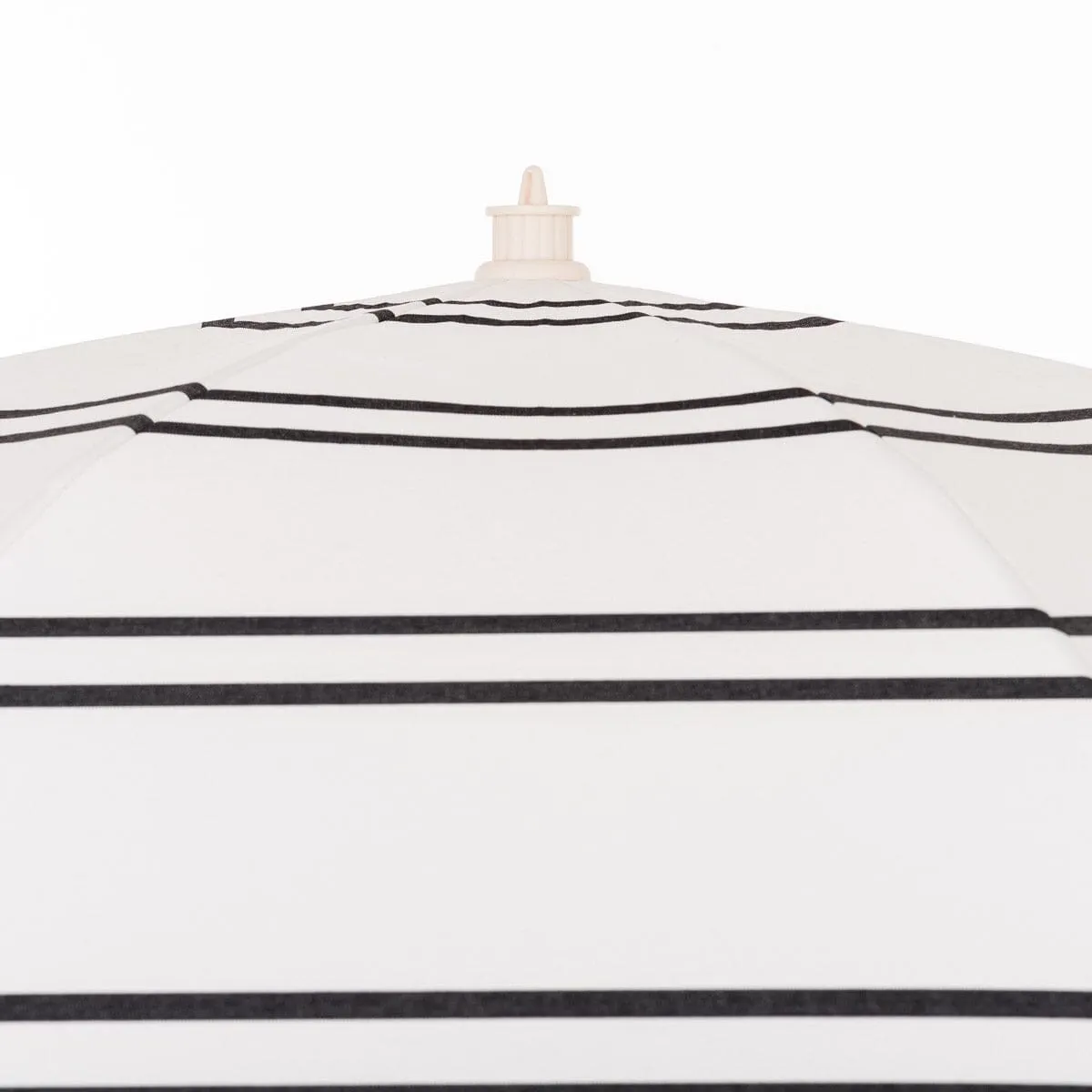 The Rio Umbrella - Malibu Black Stripe