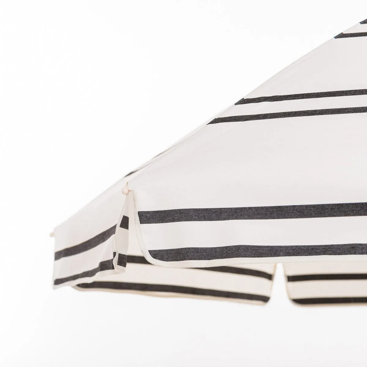 The Rio Umbrella - Malibu Black Stripe