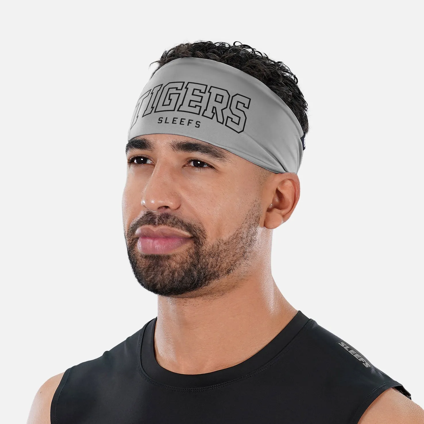 Tigers Headband 2-Pack