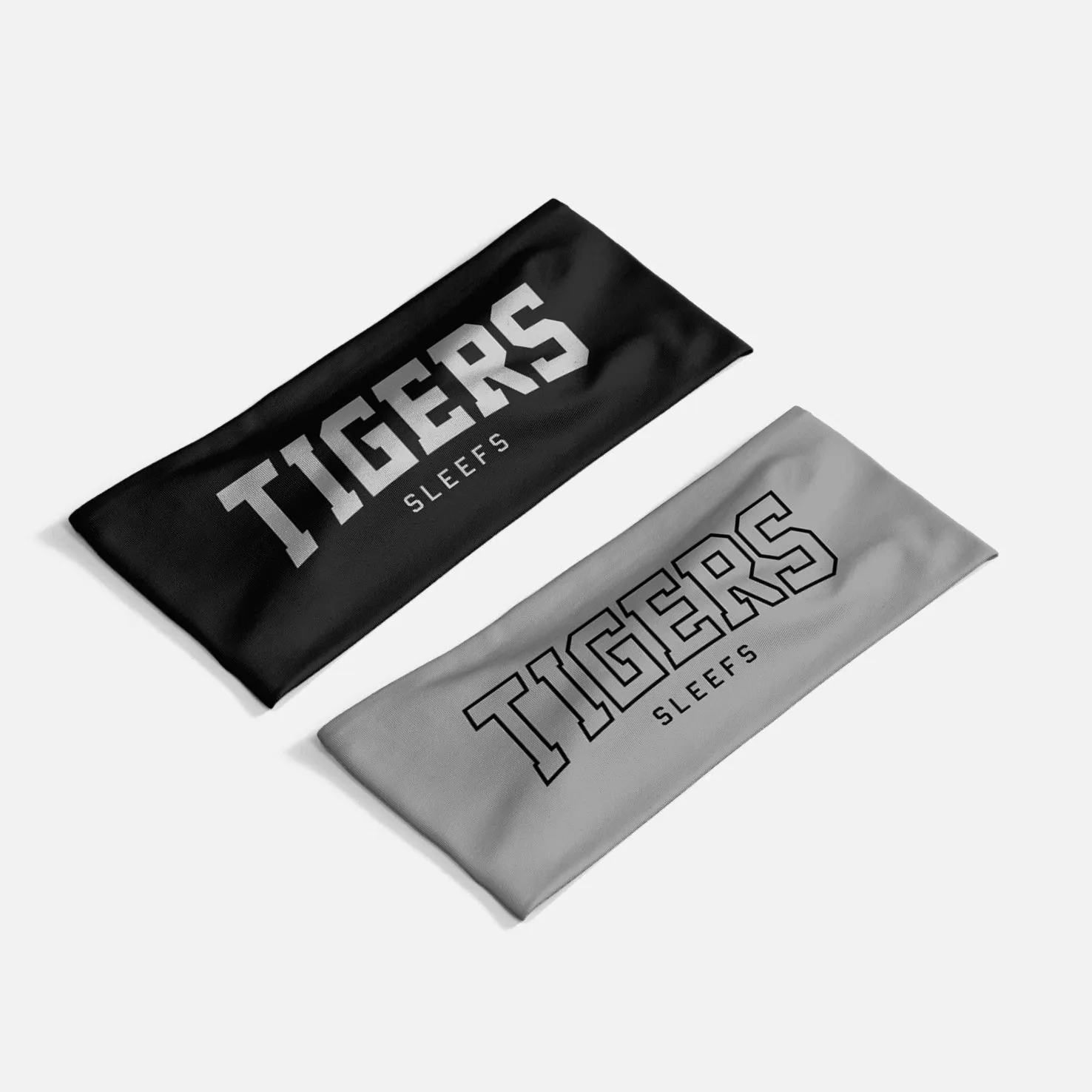 Tigers Headband 2-Pack