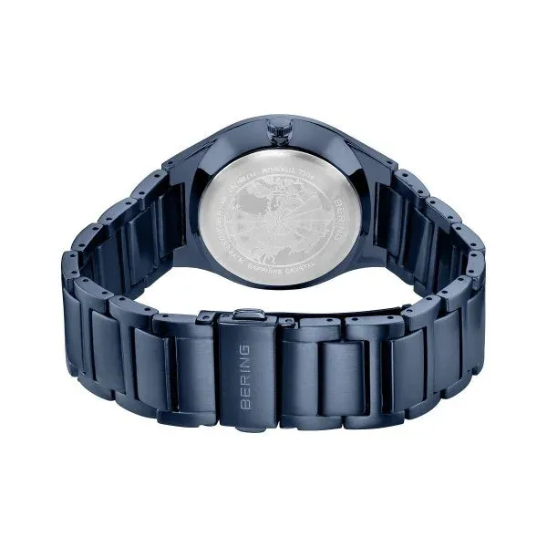 Titanium | mat blue | 11739-797