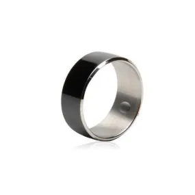 Titanium Smart Ring