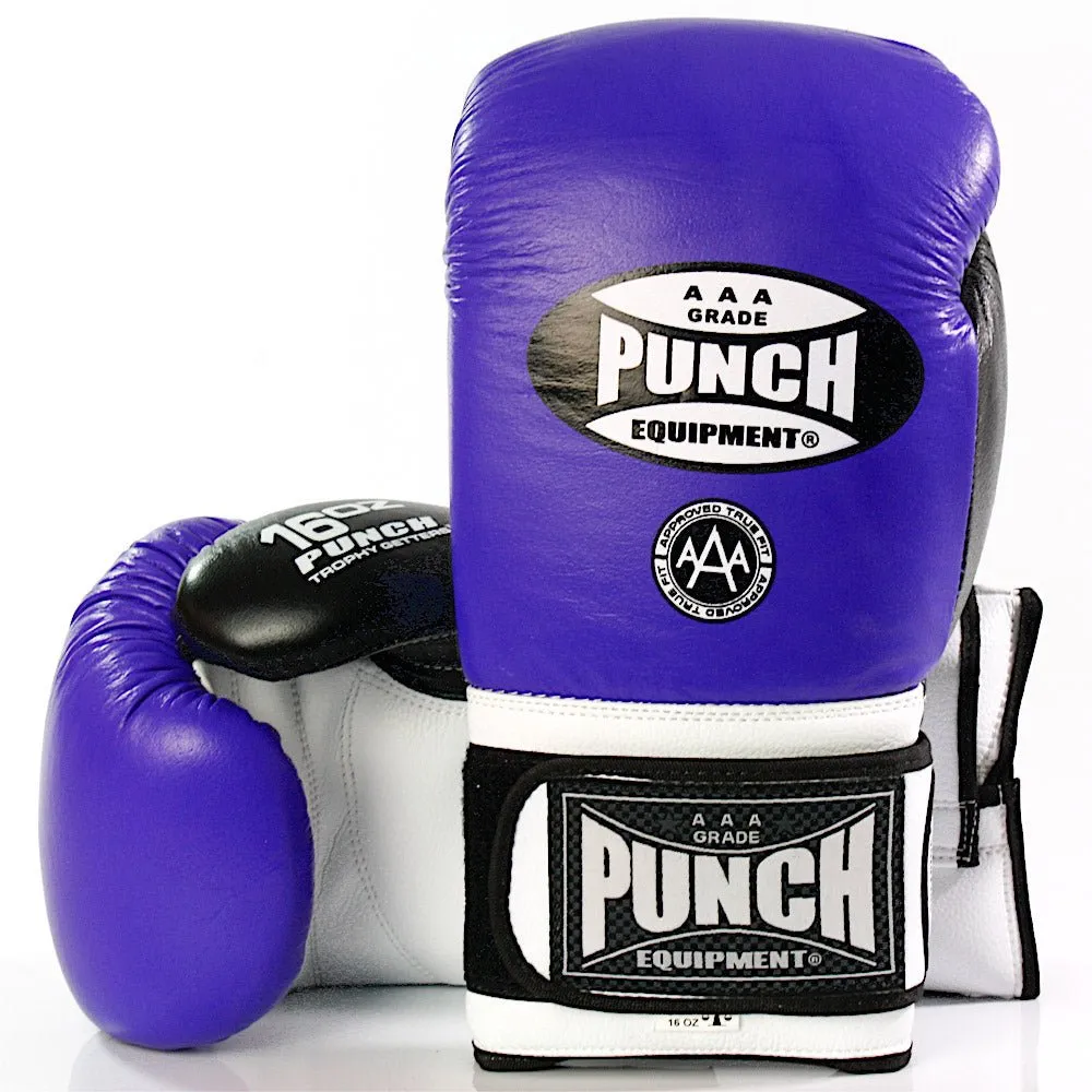Trophy Getters Boxing Gloves by Punch Equipment