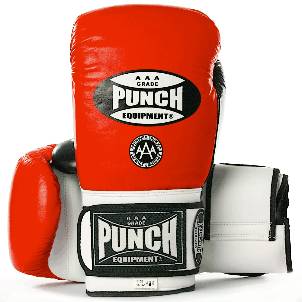 Trophy Getters Boxing Gloves by Punch Equipment