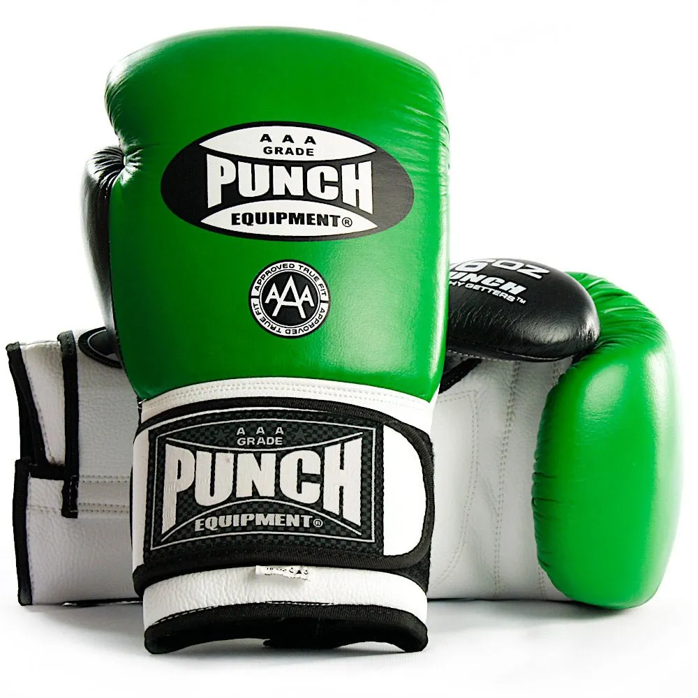 Trophy Getters Boxing Gloves by Punch Equipment