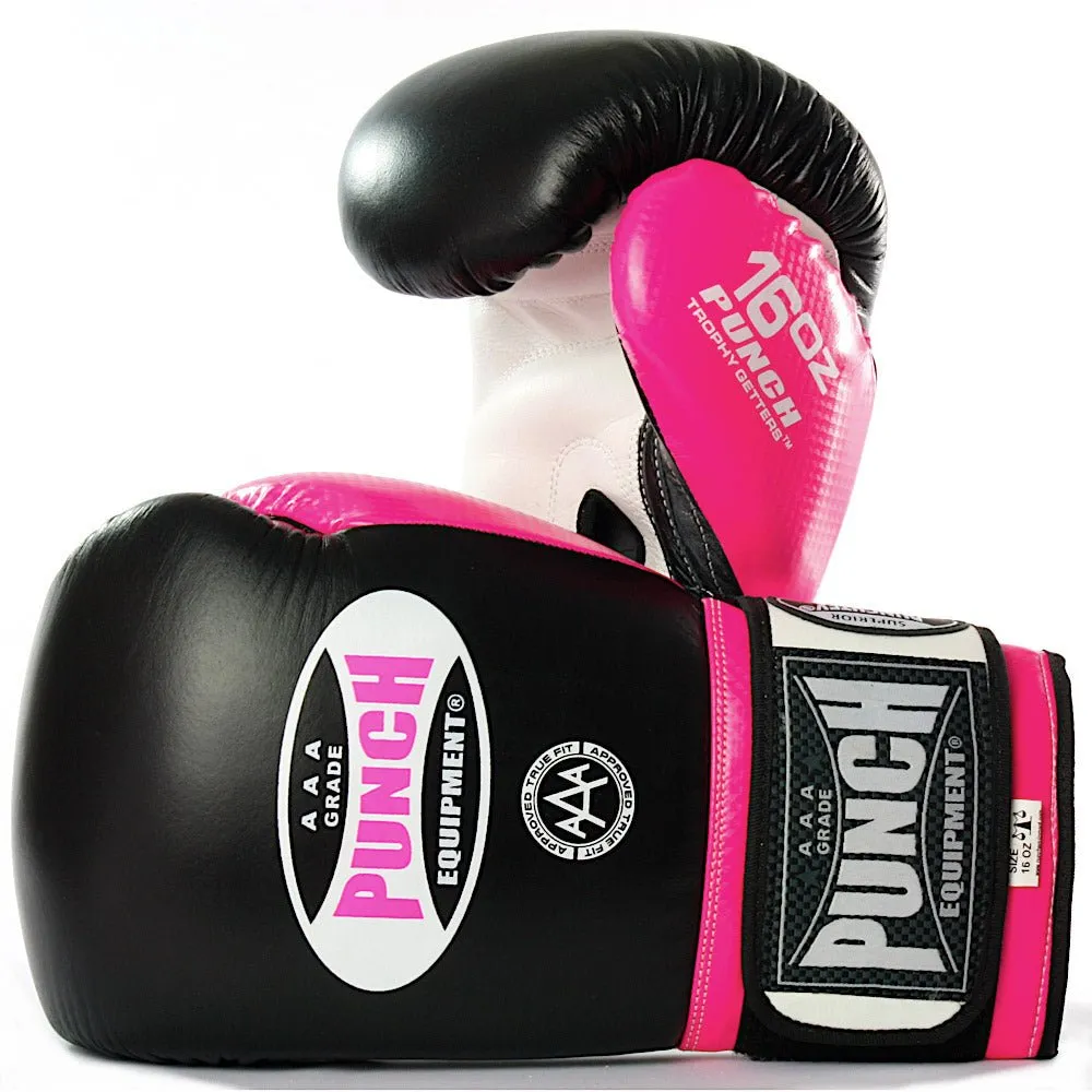 Trophy Getters Boxing Gloves by Punch Equipment