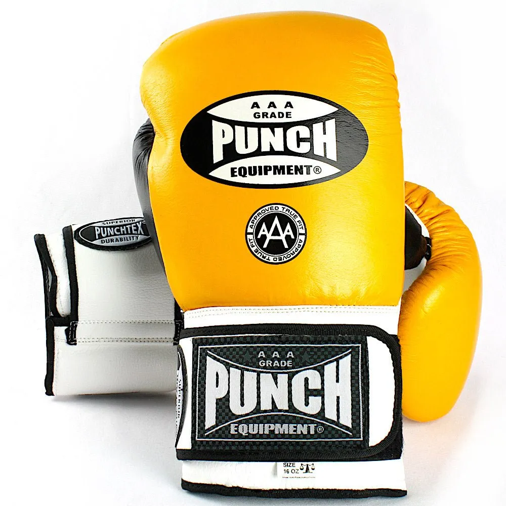 Trophy Getters Boxing Gloves by Punch Equipment