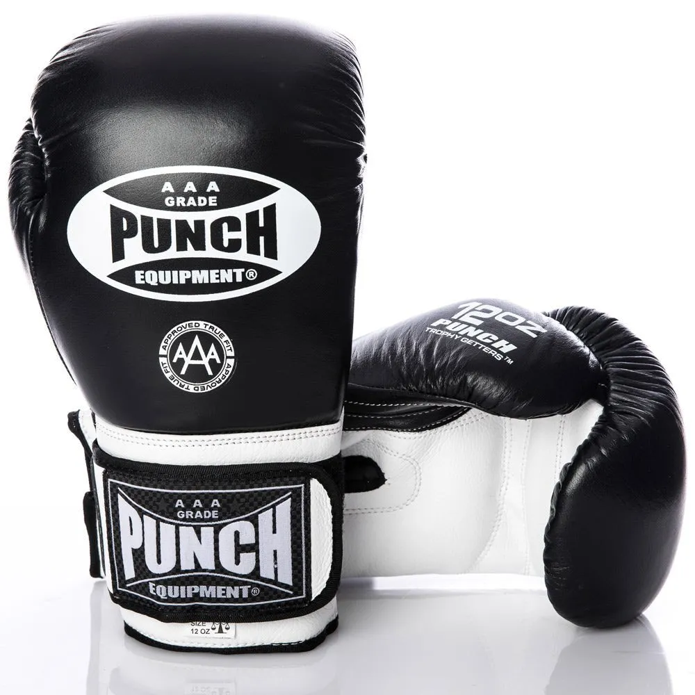 Trophy Getters Boxing Gloves by Punch Equipment