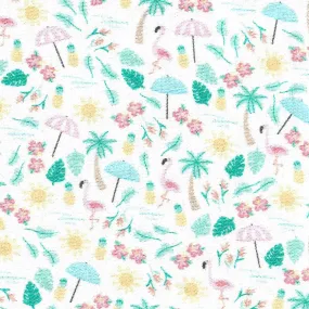 Tropical Beach Vacation