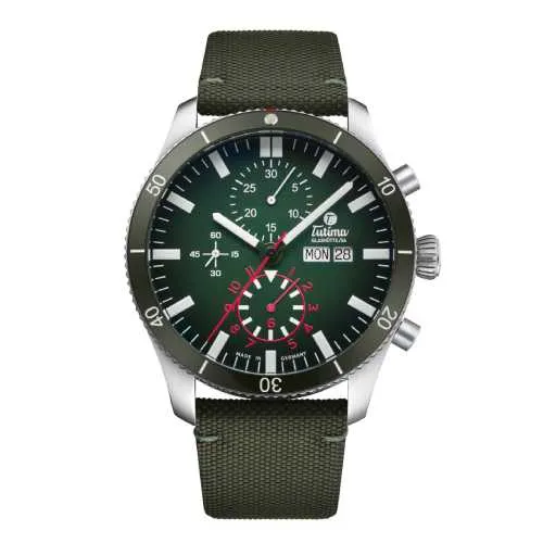 Tutima Grand Flieger Airport Chronograph