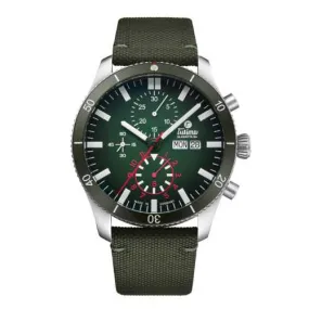 Tutima Grand Flieger Airport Chronograph
