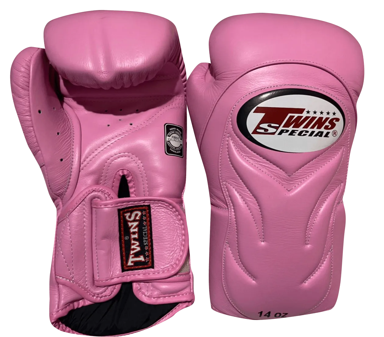 Twins Special Boxing Gloves BGVL6 Pink