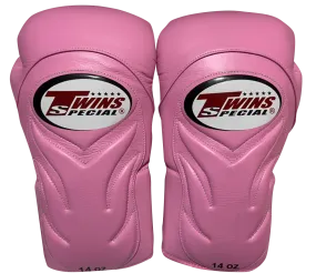 Twins Special Boxing Gloves BGVL6 Pink