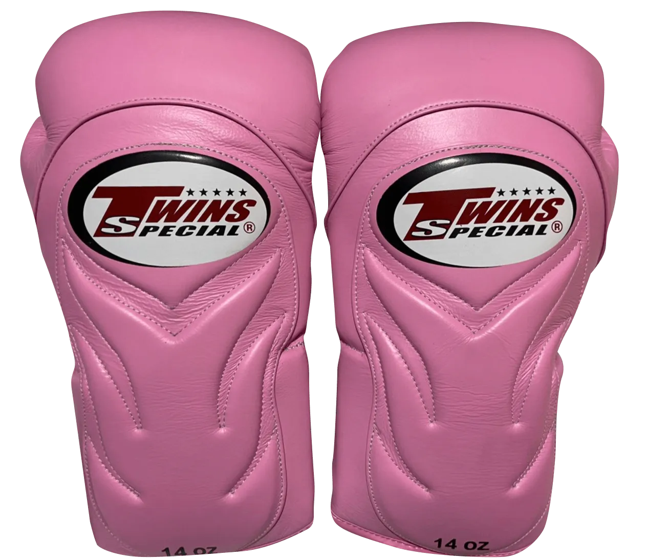 Twins Special Boxing Gloves BGVL6 Pink