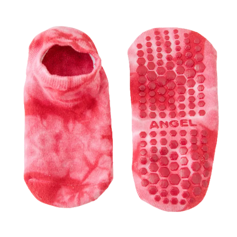 Unisex Gradient Color Invisible Boat Socks