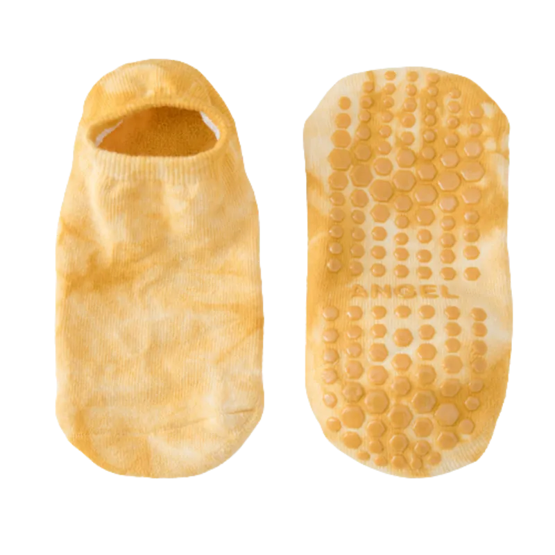 Unisex Gradient Color Invisible Boat Socks