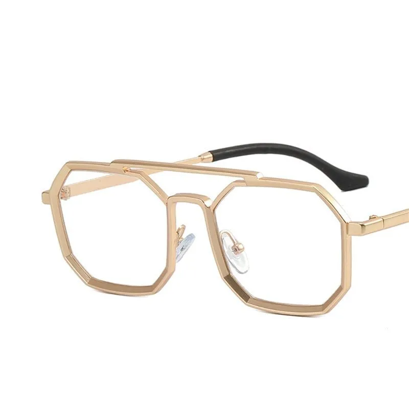 UV Protection Poly Unisex Sunglasses with Durable Alloy Frames