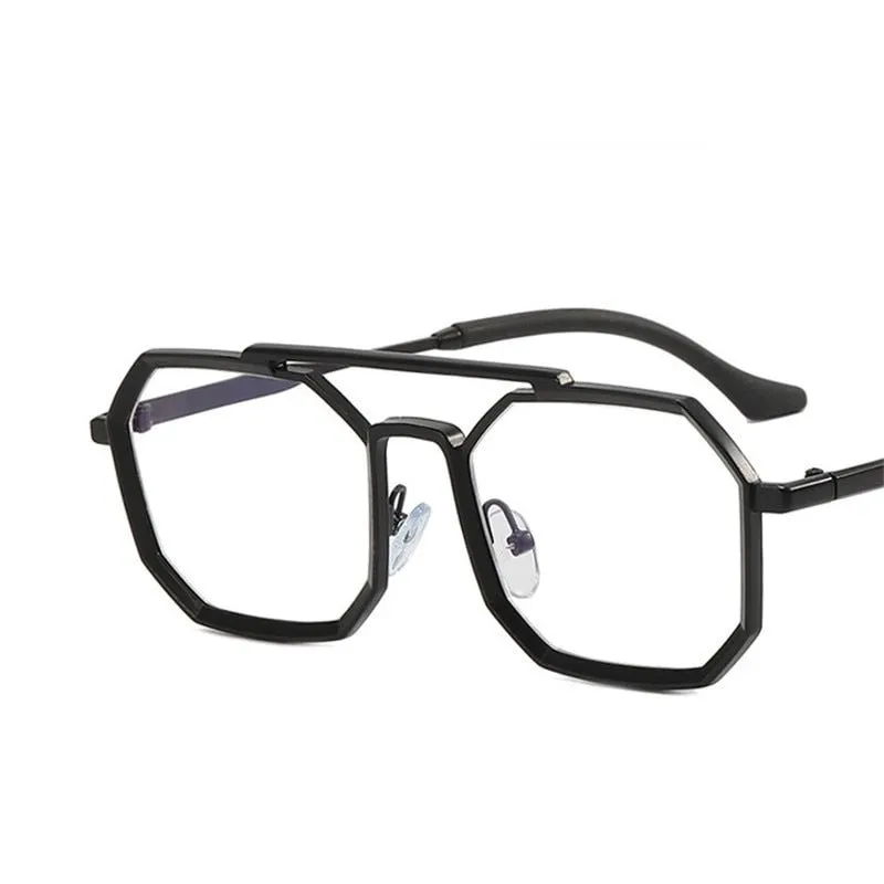 UV Protection Poly Unisex Sunglasses with Durable Alloy Frames