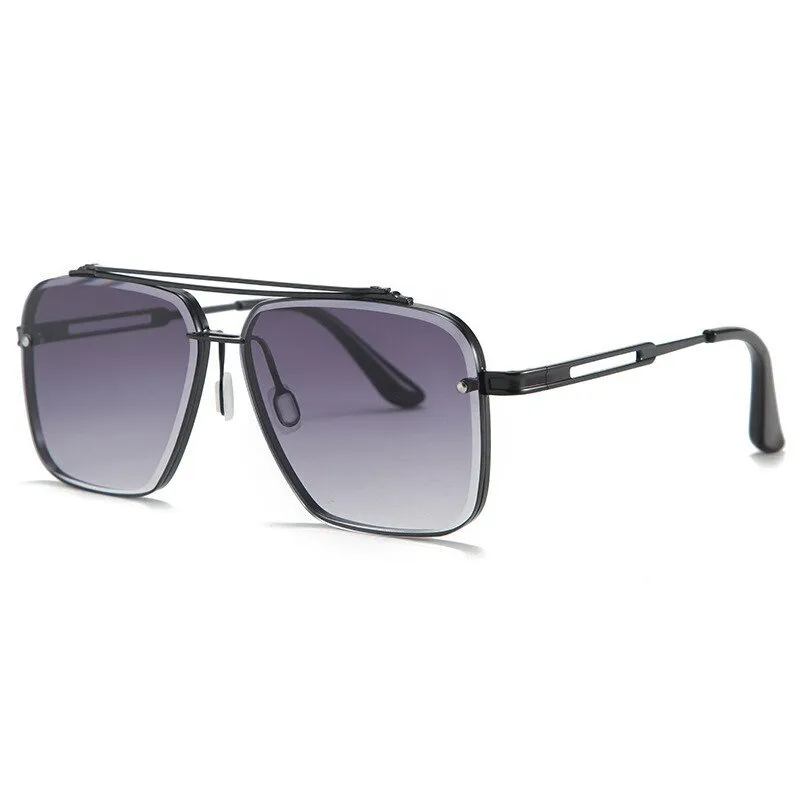 Valour UV Protection Two-Tone Sunglasses for Stylish Sun Safety