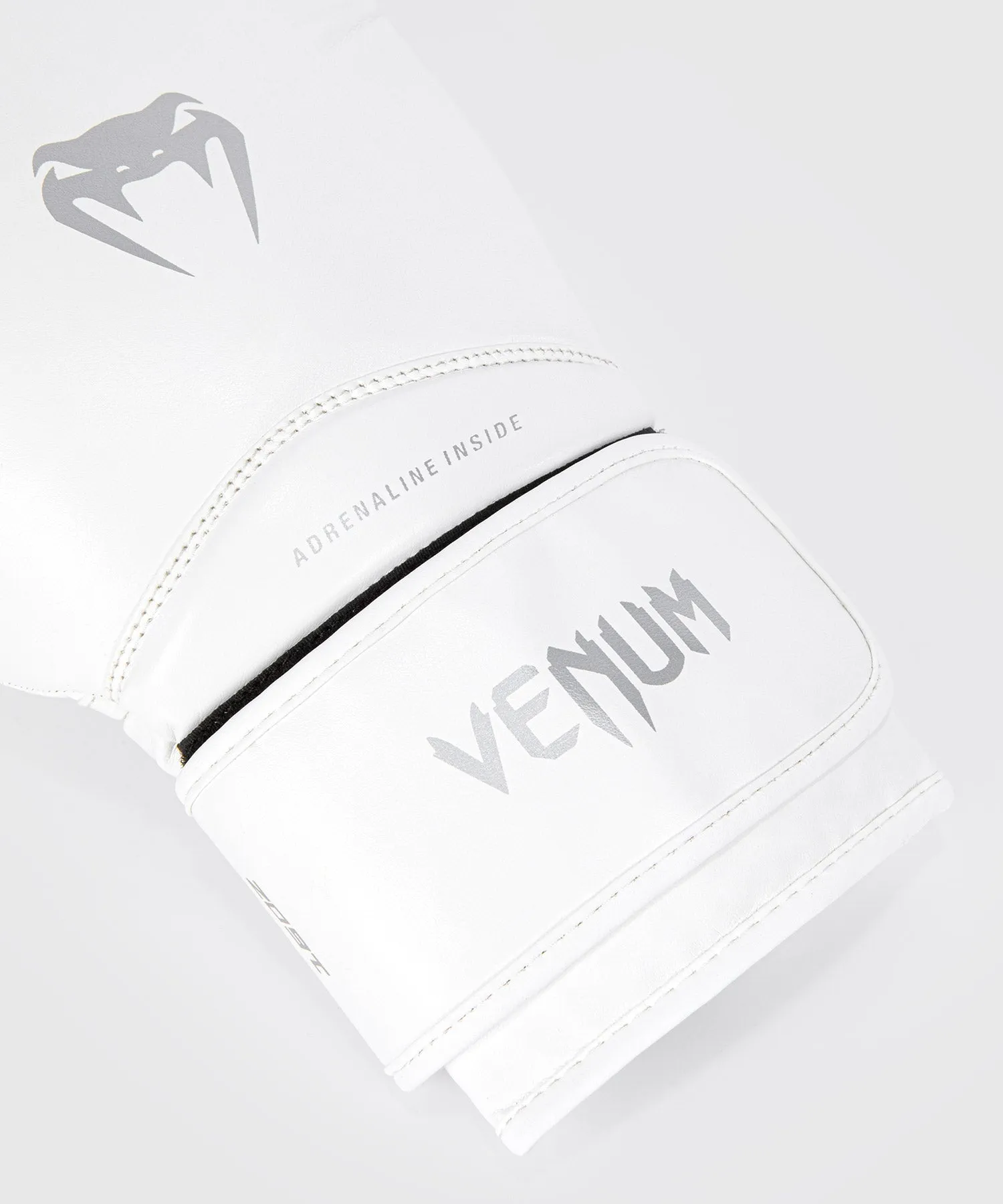 Venum Contender 1.5 Boxing Gloves - White/Silver
