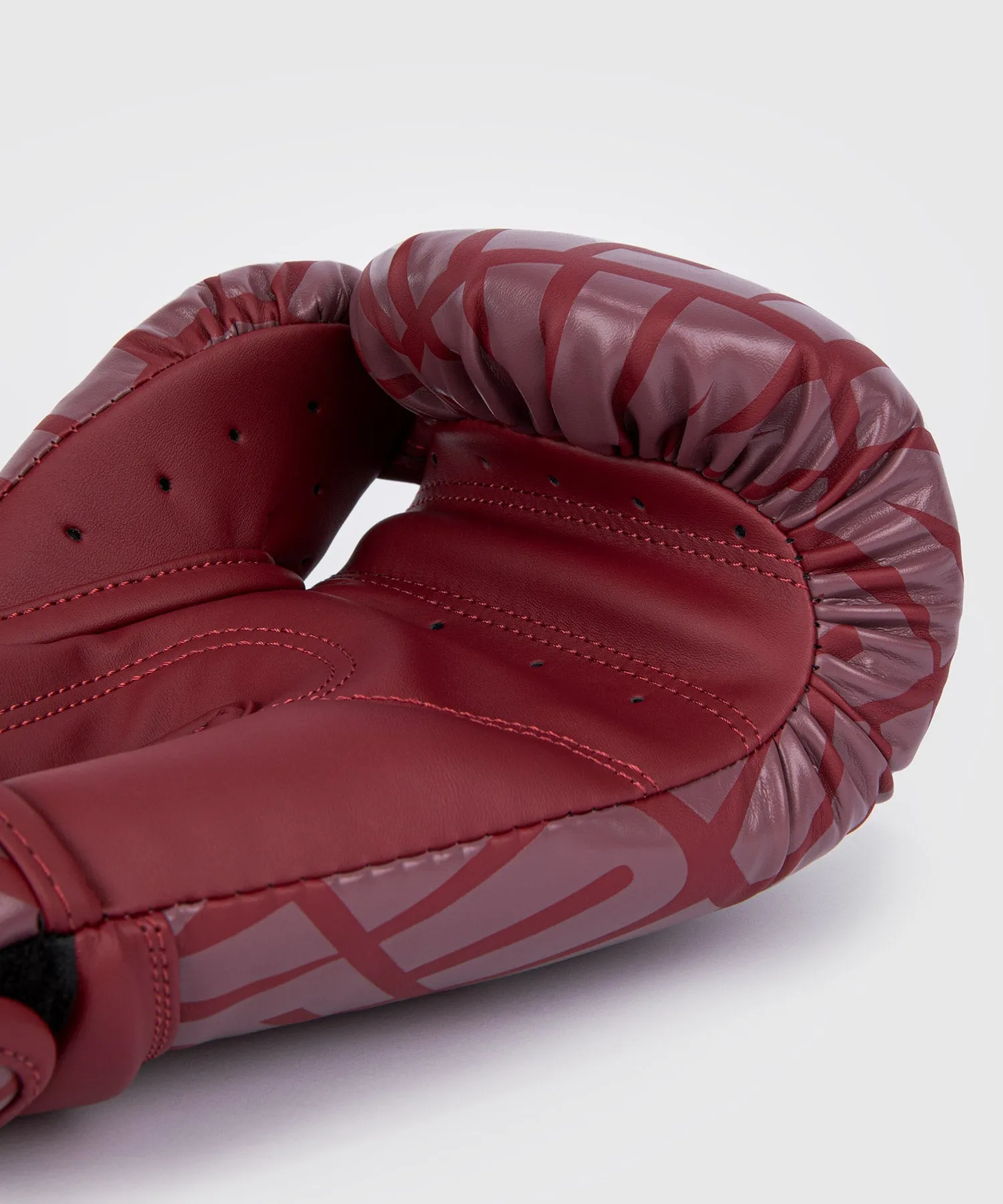 Venum Contender 1.5 XT Boxing Gloves Burgundy/White