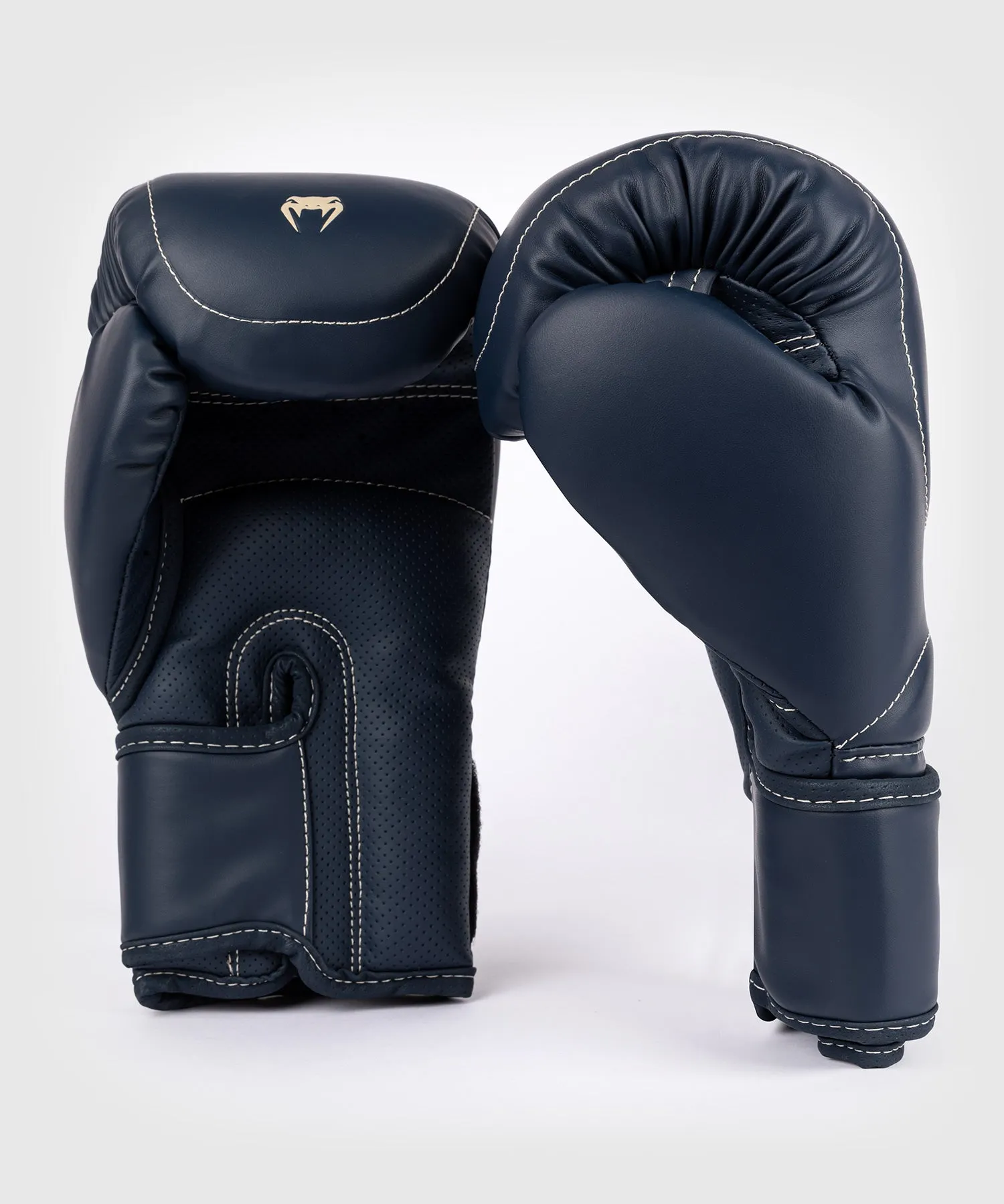 Venum Impact Evo Boxing Gloves - Icy Blue
