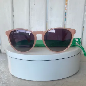 VINTAGE ROSE in MAI TAIS - Polarized Knockaround Sunglasses
