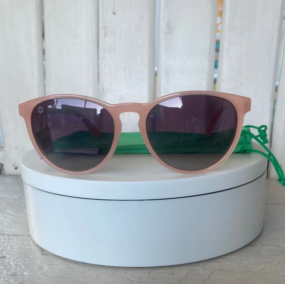 VINTAGE ROSE in MAI TAIS - Polarized Knockaround Sunglasses