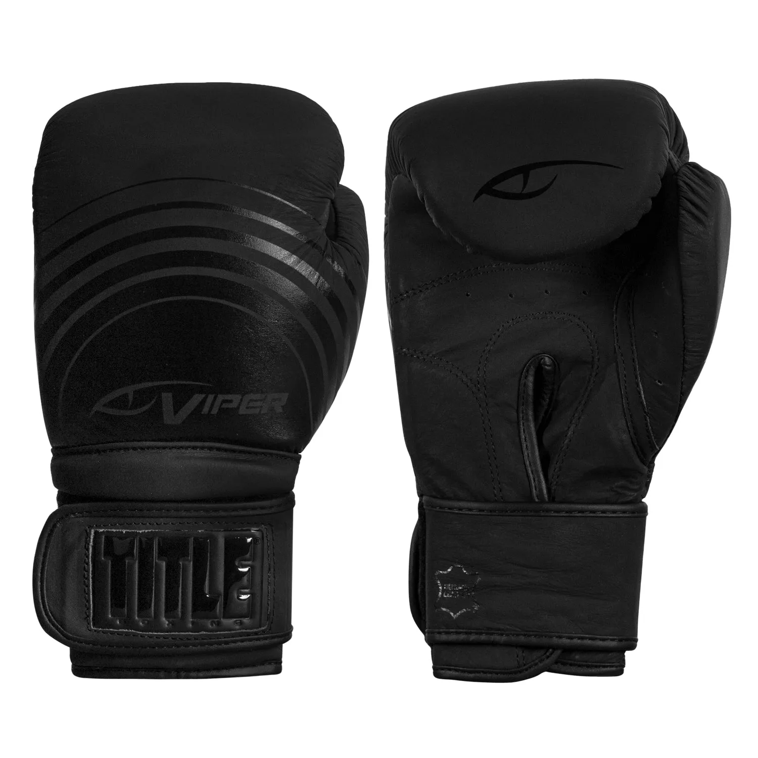 Viper by TITLE Boxing Select Training Gloves 2.0