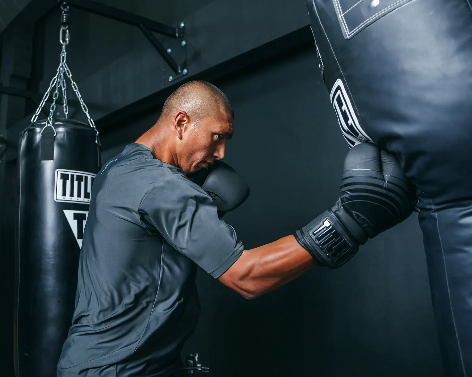 Viper by TITLE Boxing Select Training Gloves 2.0